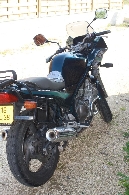 Moto occasion : YAMAHA XJ6 S Diversion 