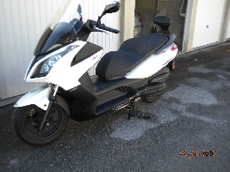 Scooter occasion : KYMCO Dink Street 125 