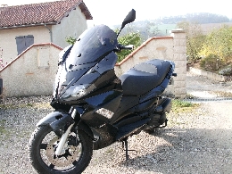 Scooter occasion : GILERA Nexus 125 