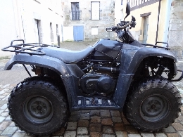 Quad occasion : KYMCO MXU 400 