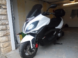 Scooter occasion : KYMCO XCiting 500 