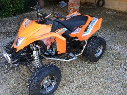 Quad occasion : EAGLE MOTORSPORT 250 sport