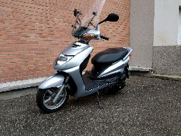 Scooter occasion : YAMAHA Cygnus X 