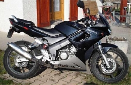 Moto occasion : HONDA CBR 125 