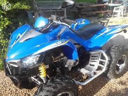 Quad occasion : KYMCO Maxxer 450 4X4 IRS 