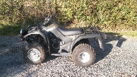 Quad occasion : SUZUKI LTF 250 ozark