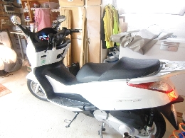 Scooter occasion : HONDA S-Wing 125 