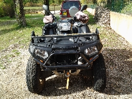 Quad occasion : POLARIS Sportsman 850 