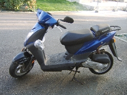 Scooter occasion : KYMCO Agility 50 