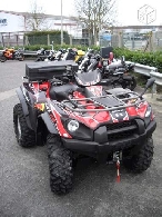 Quad occasion : KL KVF 750 KL EPS