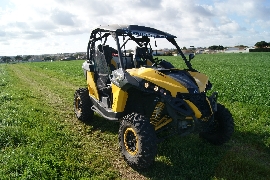 Buggy / SSV occasion : CAN-AM Maverick 1000 XRS