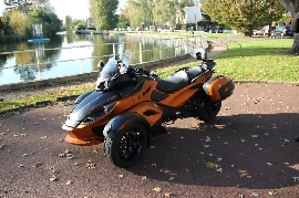 CAN-AM Spyder RS-S