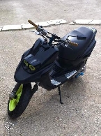 Scooter occasion : MBK Booster Rocket 50 