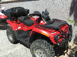 Quad occasion : CAN-AM BOMBARDIER Outlander 800 