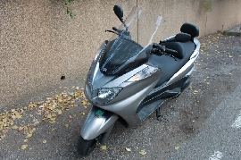 Scooter occasion : YAMAHA Majesty 400 