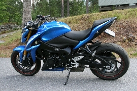 Moto occasion : SUZUKI GSX-S 1000 