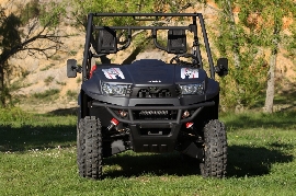 Buggy / SSV occasion : KYMCO UXV 700 EPS SPORT