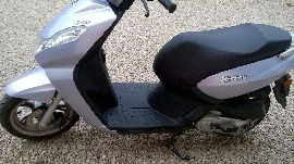 Scooter occasion : PEUGEOT Kisbee 50 