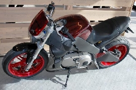 Moto occasion : BUELL XB12 S SCG