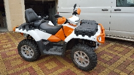 Quad occasion : POLARIS Sportsman 850 