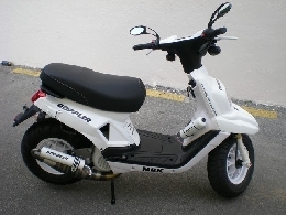 Scooter occasion : MBK Booster 50 