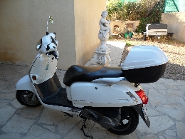 Scooter occasion : KYMCO Like 125 