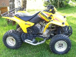 quad kymco le bon coin