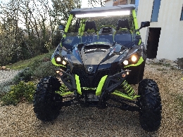 Buggy / SSV occasion : CAN-AM Maverick 1000 XDS 1000 TURBO 131 CV