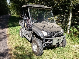 Buggy / SSV occasion : GOES G 520 UTX 