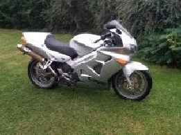 Moto occasion : HONDA VFR 800 