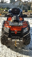 Quad occasion : CFMOTO TerraLander 800 quad cforce 800