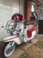 LAMBRETTA TV 225 