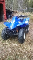 Quad occasion : YAMAHA YFM 700 R Raptor 