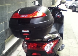 Scooter occasion : KYMCO Dink Street 125 