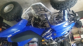 Quad occasion : YAMAHA YFM 350 R Raptor 