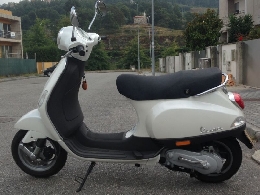 Scooter occasion : VESPA LX 50 