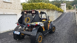 Buggy / SSV occasion : CAN-AM Maverick 1000 xxc