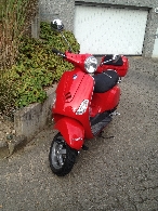 Scooter occasion : PIAGGIO Vespa 50 