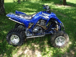 Quad occasion : YAMAHA YFM 660 R Raptor 