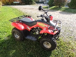 Quad occasion : KYMCO Mxer 150 BONNE