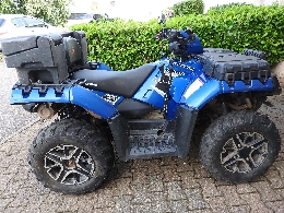 Quad occasion : POLARIS Sportsman 850 