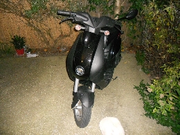 Scooter occasion : PEUGEOT Ludix 50 