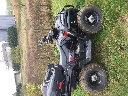 Quad occasion : POLARIS Sportsman 570  Forest LE