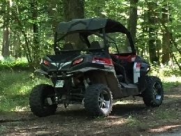 Buggy / SSV occasion : CFMOTO ZForce 800 