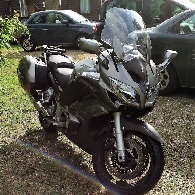 YAMAHA FJR 1300 ABS