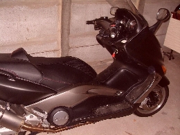 Scooter occasion : YAMAHA T-Max 