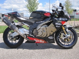 Moto occasion : APRILIA RSV 1000 