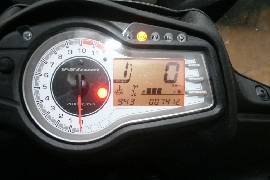 SUZUKI DL V-Strom 650 Tourer