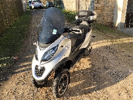 Scooter occasion : PIAGGIO MP3 500 sport