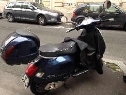 Scooter occasion : PIAGGIO Vespa 125 brillant